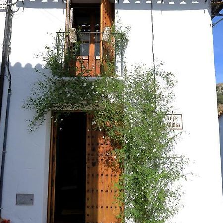 Casa Rural En Grazalema Eksteriør bilde
