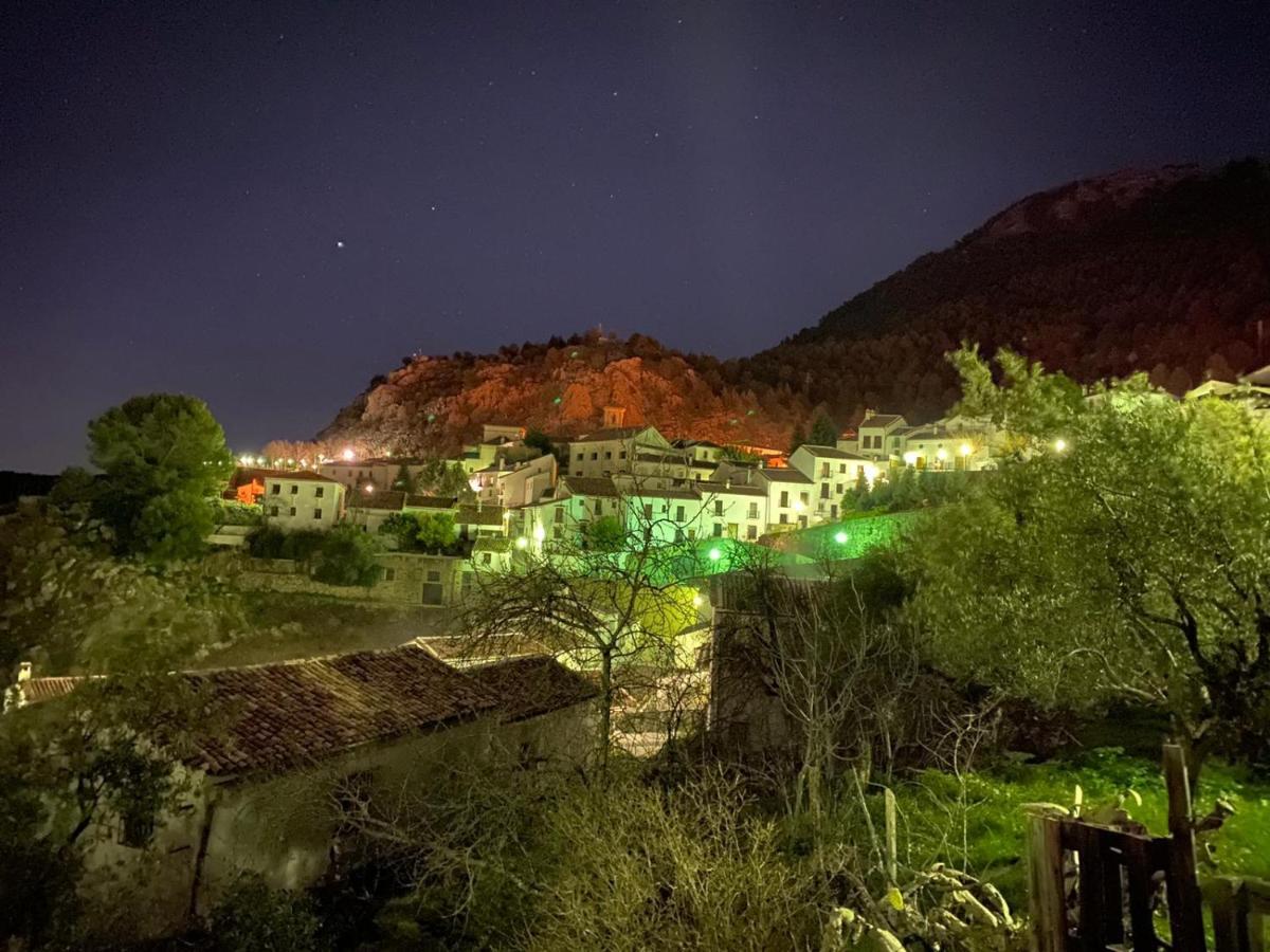 Casa Rural En Grazalema Eksteriør bilde