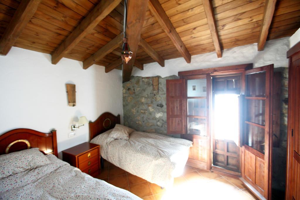 Casa Rural En Grazalema Eksteriør bilde