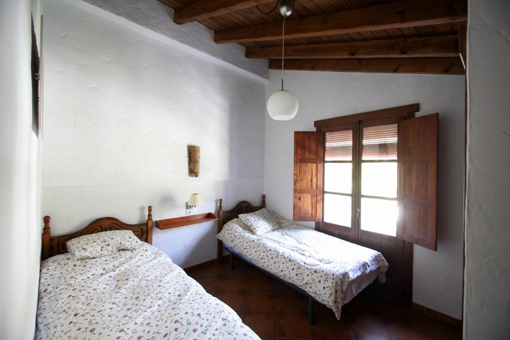Casa Rural En Grazalema Eksteriør bilde