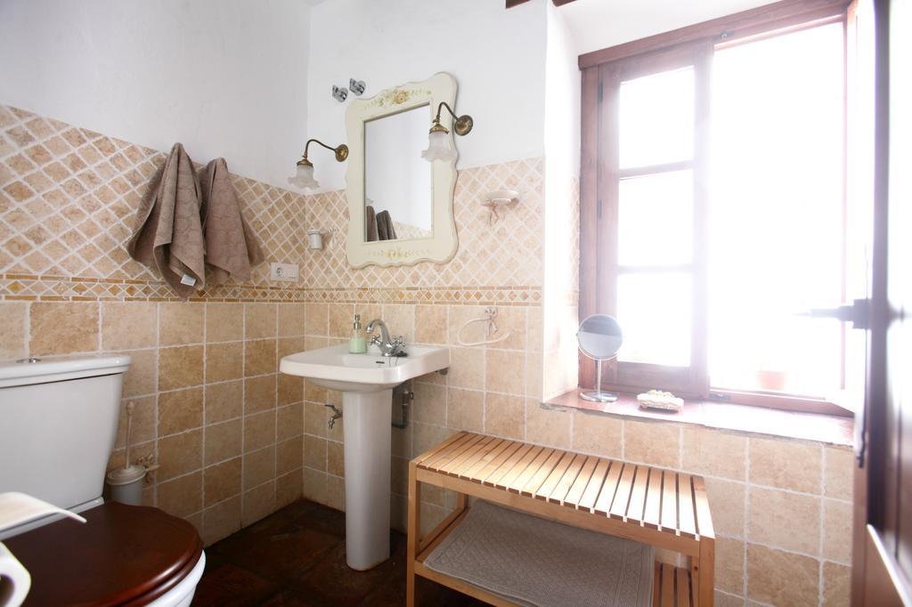 Casa Rural En Grazalema Eksteriør bilde