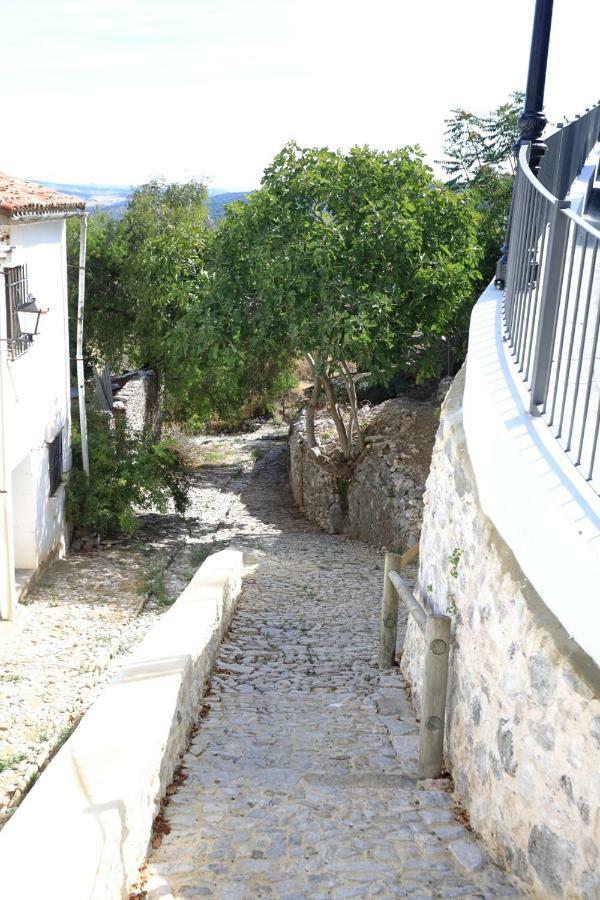 Casa Rural En Grazalema Eksteriør bilde