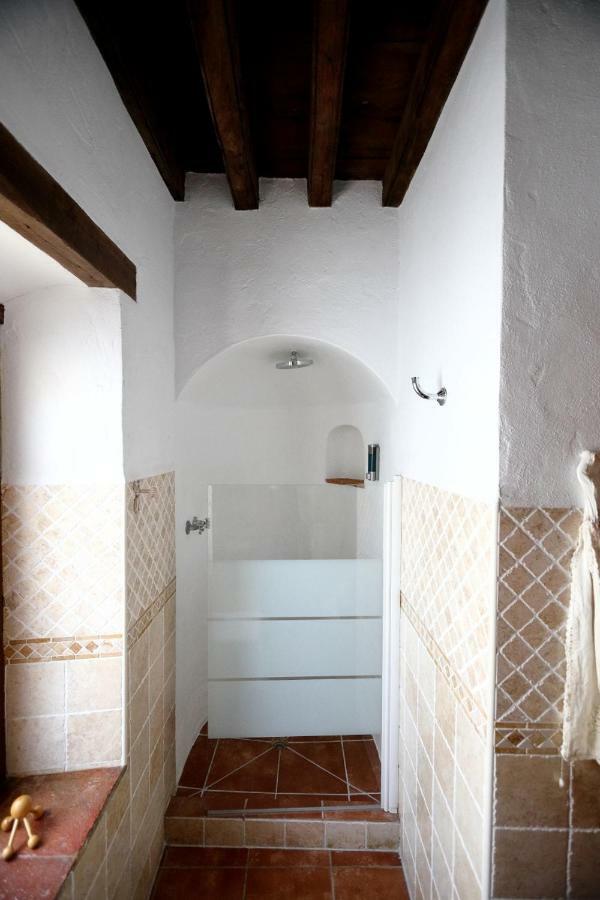Casa Rural En Grazalema Eksteriør bilde
