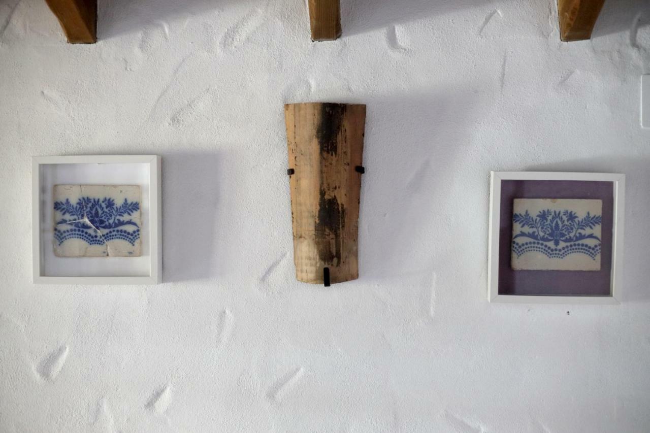 Casa Rural En Grazalema Eksteriør bilde